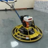 Construction Tool Concrete Walk-Behind Power Trowel Machine Float Finishing Machine Concrete Trowel Tools