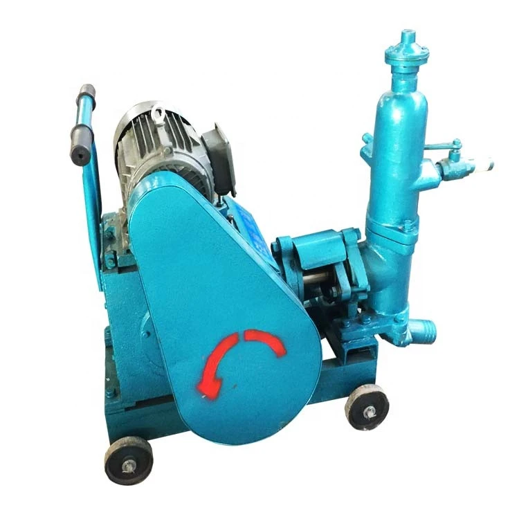 Construction Used Heavy Equipment And Machinery Small Portable Grout Pump /Mini Concrete Pump