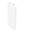 consumer electronics branding battery charger power bank 10000mah with type-C port 2 ampere