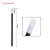 Import container packing white flocked pad disposable lip brush applicator from China