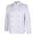 Import cook chef uniform hotel restaurant chef jacket classical design Full sleeve chef coat from Pakistan