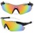 Import Cool rimless frame Shooting Glasses for Men &amp; Women non-slip nose pad Safety Glasses Sport Sunglasses Tactical UV Eye Protection from China