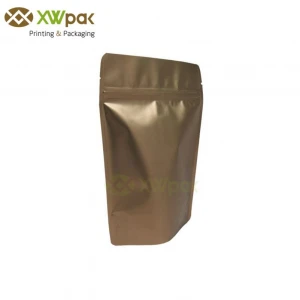 Copper Printed Food Packaging Aluminum Foil Bag