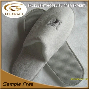 Coral Fleece Slippers Disposable Hotel Slippers Hotel Amenities Factory