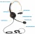 Import Corded Headset with Microphone for Cisco IP Telephone 7940 7960 7970 7962 7975 7961 7971 7960 8841 9941 M12 M22 and All 79xx Ser from China