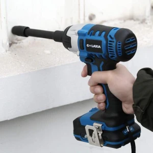Cordless Impact Wrench Multifunctional Battery Electric Cordless Impact Wrench