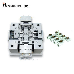 core and cavity steel use DIN 1.2728 plastic pipe extrusion mould