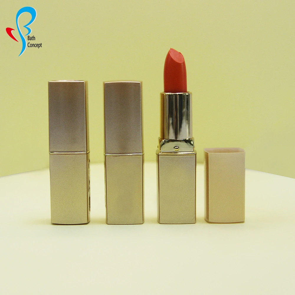 cosmetic dark matte waterproof Moisturize long lasting lipstick private label wholesale makeup vendors