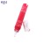 Import Cosmetic Soft Tube Plastic Cosmetic Packaging Squeeze Lotion Eye Cream Tube with Clear Lip Nozzle from China