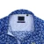 Import Cotton print long sleeve plus size oversized new mens causal shirts with embroidery logo from China