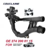 COUCLAINE 2742000115 Auto Parts Coolant Thermostat Housing For Mercedes-Benz Car