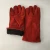 Import Cowhide Leather Unisex Multi Purpose Farm Garden Gloves Construction Welding Welder Safety Work Gloves from China