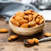 creative cheap popular snack nut daily salt-baked almonds 50 g, 30 bags/box