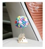 Creative Confession Balloon Ornaments Car Decorations Interior Accessories