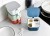 Import Creative Multifunctional MultiGrid Plastic PP Seasoning Food Preservation Kitchen Storage Condiment Box Container with Handle from China