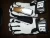 Import Cricket Batting Gloves For professional Players With Pittard Leather Highly Protection and Finger Saver from Pakistan