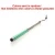 Import Crystal telescopic belt diamond reflector Flexible Crystal Stylus Capacitive Touch Pen for Iphone X 8 7 6 5 for Ipad 300PCS/LOT from China