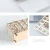 Import Crystal tissue box is stored on the desktop of household sitting room with European bedroom paper extraction create napkin from China