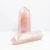 Import Crystals Healing Stones  Semi Precious Stones Aura Rose Quartz Points Wands Tower For Home Decoration from China