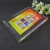 Import Curved Glass Clear Acrylic Photo Frame Plexiglass Hot Pressing Picture Block from China