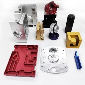 Custom 5 axis precision cnc lathe machining service plastic metal aluminum stainless steel cnc machining parts