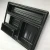 Import Custom ABS Black Durable Theroformed Plastic Tool Tray Box Items from China