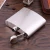 Import custom BPA free Food grade aluminum stainless steel hip flask box gift sets wholesale from China