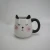 Import Custom ceramic cute 3d animal face shaped coffee mugs from China