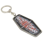 Custom Cheap Metal Keychain Manufacturers Wholesale Promotion Fashion Souvenir Custom 3D Metal Logo Key Chain
