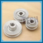 Custom CNC Processing Sewing Machine Belt Pulley, Sewing Machine Parts
