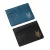 Import Custom Color Saffiano Leather Card Holder Slim Credit CardHolder Wallet leather pen holder card wallet from China
