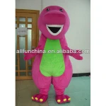 Custom Costumes/Mascot Design ( barney)