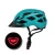 Import Custom Cycling Helmet PC + EPS Material Bicycle Helmet With Led Lights Bike Helmet from China