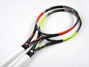 Custom Design Carbon Fiber Tennis Racket Aluminum Alloy