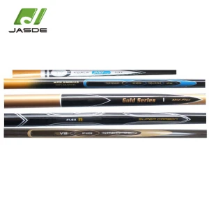 Custom design oem wholesale quality golf graphite shaft