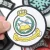 Import Custom Design School Uniform Woven Badges and Sport Football Teams Clothing Woven Patches from China