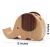 Import Custom elephant shape wooden Cellphone Holder craft from China
