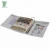 Import Custom Full Color Printing Hard Cardboard 3 Ring Binder With Business Card Pocket Handmade Paper File Folder from China
