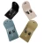 Custom High Quality 4Pcs set Mini Nail Tool Set Care Kits Clippers Scissors File Manicure Bag