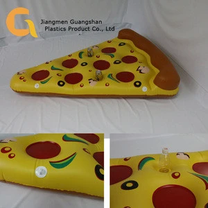Custom Inflatable Pizza Slice Float Rafts