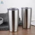Import Custom logo 20oz Stainless steel Tumbler cups with Lid Brush Straw option Coffee Mug from China