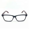 Custom logo spring hinge eye glasses optical frame eyewear