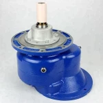 Custom logo worm gear speed reducer
