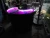 Import Custom Made DJ Counter LED Irregular Shape Curved Recepion Desk from China