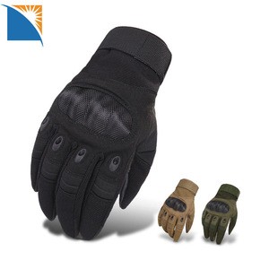 Custom Made Motorcycle Bike Gloves Motorbike Racing Riding Gloves Hard Knuckle Touch Phone Gloves Motocross