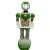 Custom Make Human Robot Size Plastic Oem Designing Waiter Robot For Restaurant/Hotel/Supermarket
