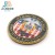 Import custom metal british supplies coin print with epoxy from China
