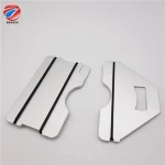 Custom Metal Carbon Fiber Money Clip With Customized Logo