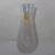 Import custom pearl luster colored glass sake water juice beverage wine carafe from China