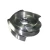 Import Custom precision stainless steel cnc machining parts service fabrication from China